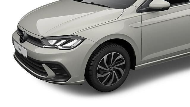 Grijs Nieuw 2025 VW Polo Edition Hatchback | € 29.039 (Goede deal) - Afbeelding 1/1