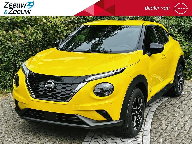 Onbekend Gebruikt 2024 Nissan Juke N-Connecta SUV | € 31.270 (Duur) - Afbeelding 1/4