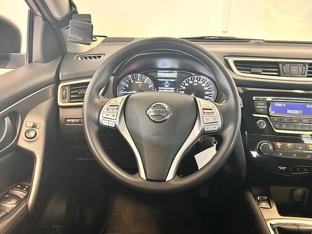 Occasion Nissan Qashqai Visia 116 PK (85 kW) 2015 Grijs SUV