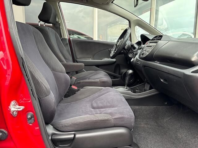 Occasion Honda Jazz Comfort 89 PK (65 kW) 2011 Rood Hatchback