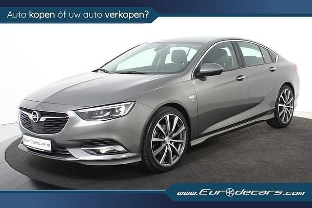 Grijs Gebruikt 2019 Opel Insignia Business Hatchback | € 22.500 (Goede deal) - Afbeelding 1/4