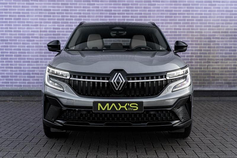 Occasion Renault Espace Iconic 2026 Grijs SUV