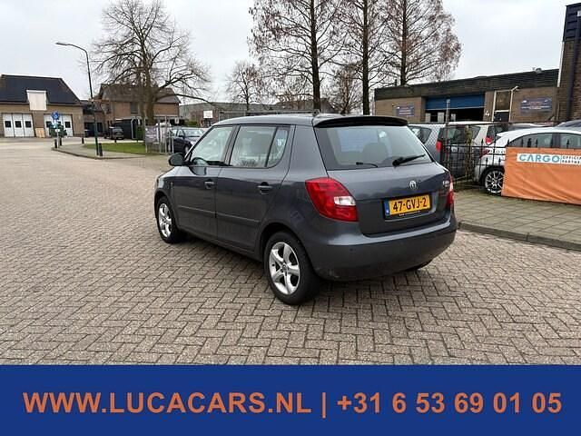 Occasion Skoda Fabia Sport 2008 Grijs Hatchback