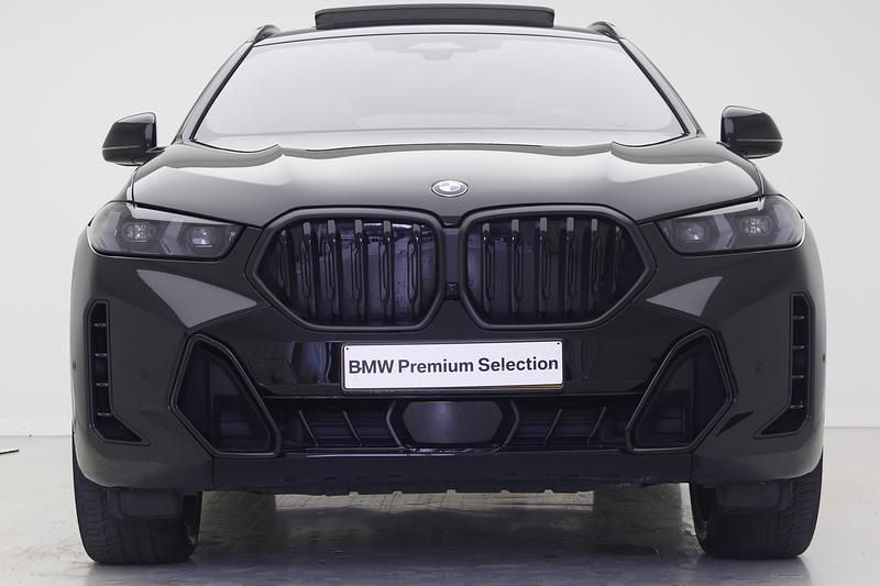 Occasion BMW X6 Comfort Edition 2023 Zwart SUV