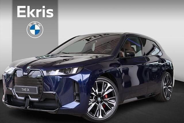 Blauw Nieuw 2025 BMW iX Comfort Edition SUV | € 150.419 (Duur) - Afbeelding 1/4