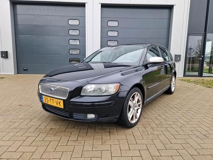 Gebruikt 2007 Volvo V50 Stationwagen | € 1.345 (Super prijs) - Afbeelding 1/4