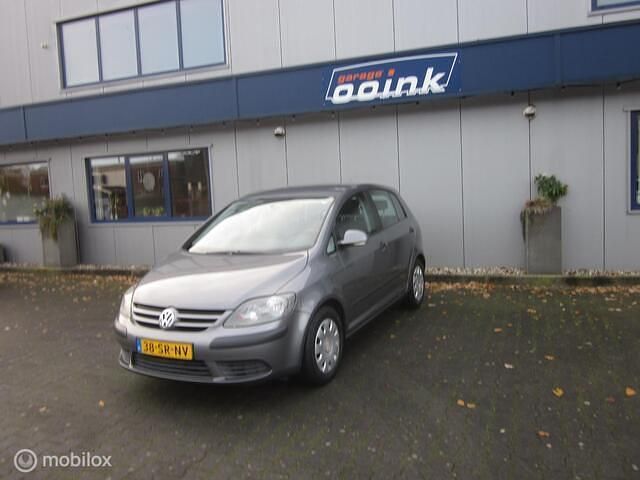 Grijs Gebruikt 2006 VW Golf Plus Cross Trendline MPV | € 2.250 (Goede deal) - Afbeelding 1/4