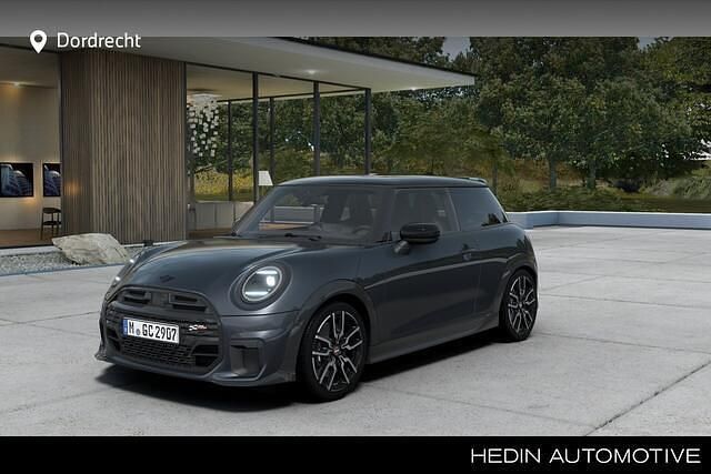 Grijs Nieuw 2025 Mini John Cooper Works Hatchback | € 41.500 (Eerlijke prijs) - Afbeelding 1/4