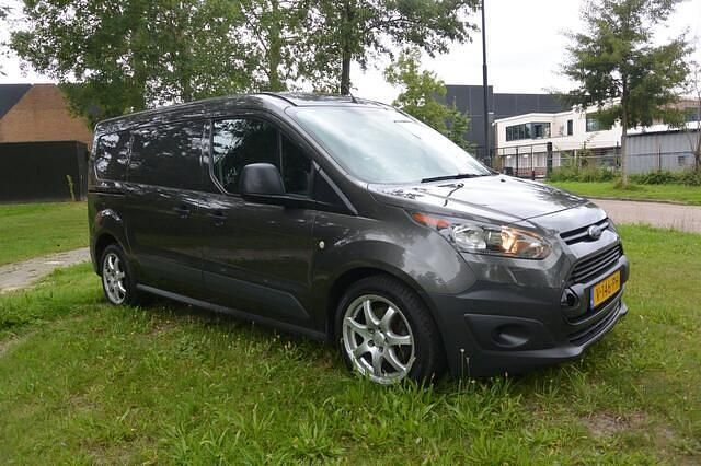 Occasion Ford Transit 101 PK (74 kW) 2018 Grijs Van