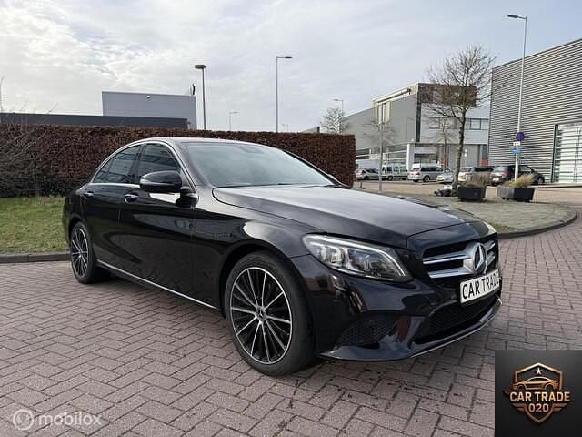 Occasion Mercedes C220 Avantgarde 194 PK (142 kW) 2020 Overige Sedan