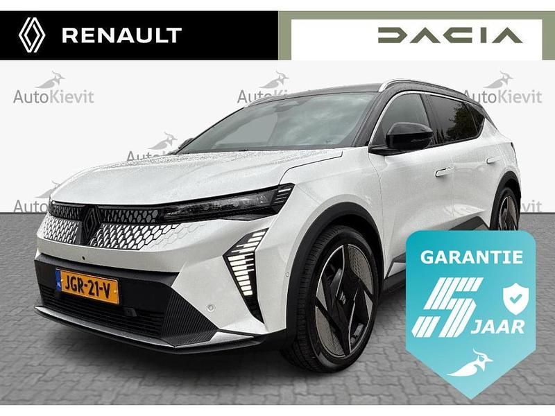 Suv Nieuw 2025 Renault Scenic E-Tech Iconic SUV | € 44.950 (Goede deal) - Afbeelding 1/4