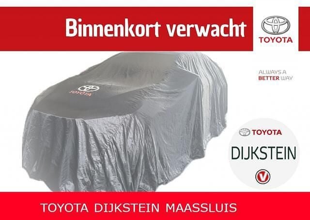 Zwart, metallic lak Gebruikt 2020 Toyota Corolla Plus Stationwagen | € 22.950 (Goede deal) - Afbeelding 1/1