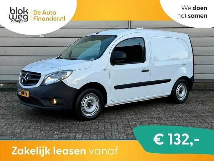 Occasion 2017 Mercedes Citan 108 | € 7.895 (Eerlijke prijs) - Afbeelding 1/2