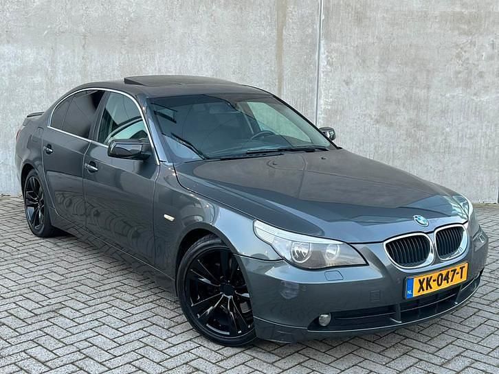 Gebruikt 2004 BMW 520 Sedan | € 2.999 (Goede deal) - Afbeelding 1/4
