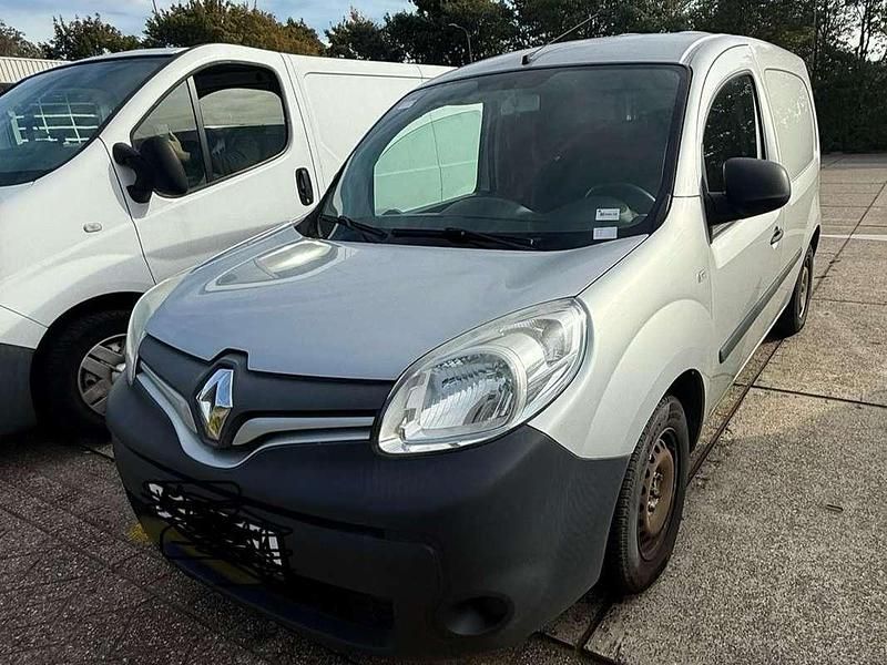 Zilver Gebruikt 2013 Renault Kangoo Komfort MPV | € 4.950 (Duur) - Afbeelding 1/4