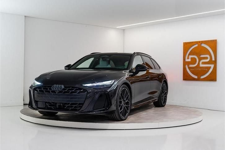 Nieuw Audi A6 e-tron S-Line 269 kW (367 PK) 2025 Stationwagen