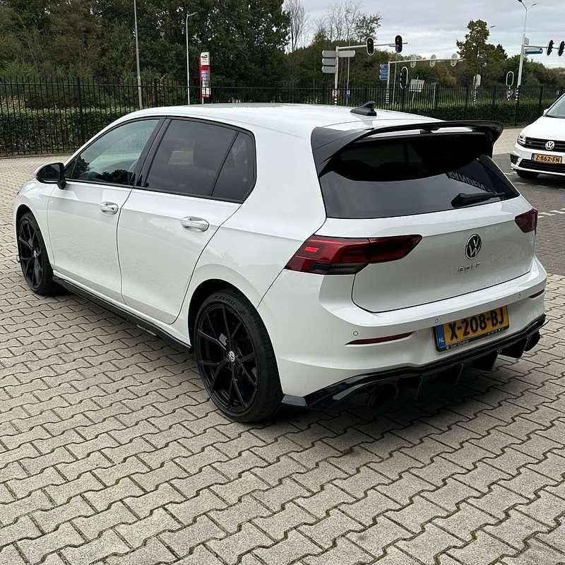 Wit Occasion 2020 VW Golf VIII GTI Stationwagen | € 18.500 (Super prijs) - Afbeelding 1/4