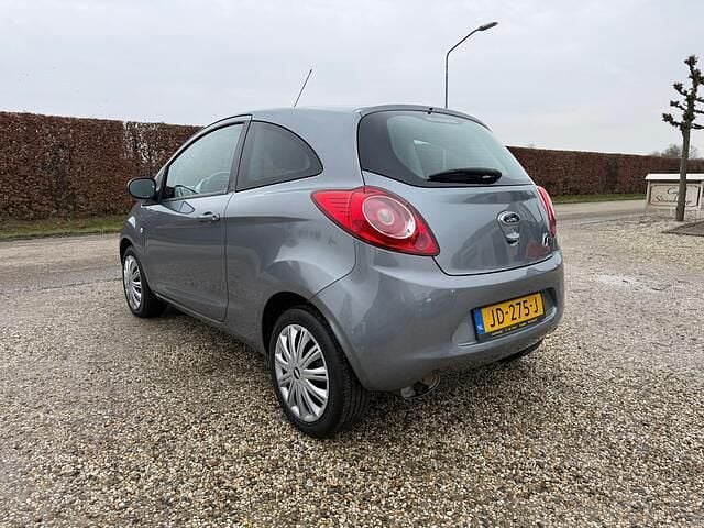 Occasion Ford Ka Style 69 PK (50 kW) 2014 Grijs Hatchback