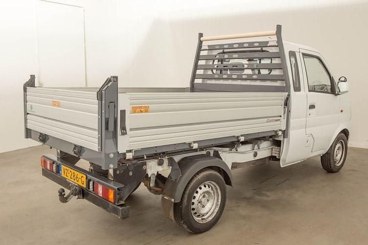 Occasion DFSK K01H 2016 Wit