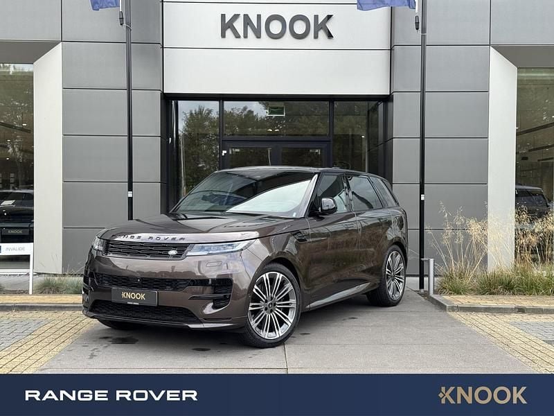 Occasion Land Rover Range Rover Sport Autobiography 549 PK (403 kW) 2024 Bruin SUV