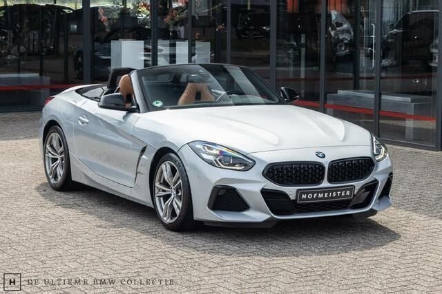 Zilver Gebruikt 2023 BMW Z4 M Sport Cabriolet | € 50.950 (Super prijs) - Afbeelding 1/4