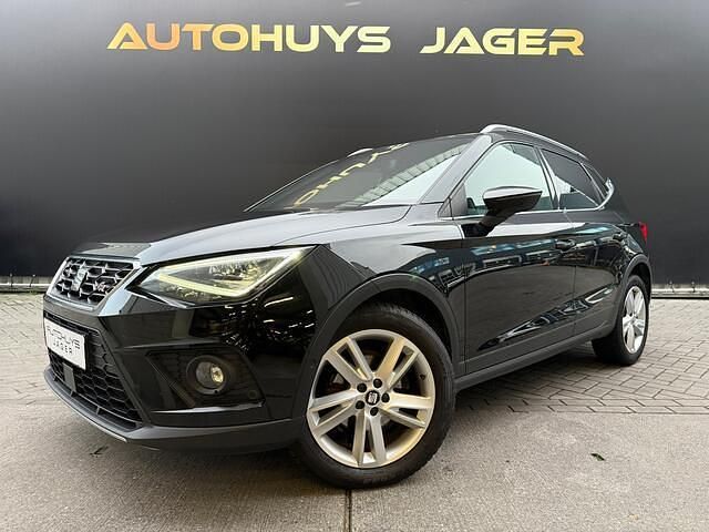 Zwart Gebruikt 2021 Seat Arona Business SUV | € 19.950 (Eerlijke prijs) - Afbeelding 1/4
