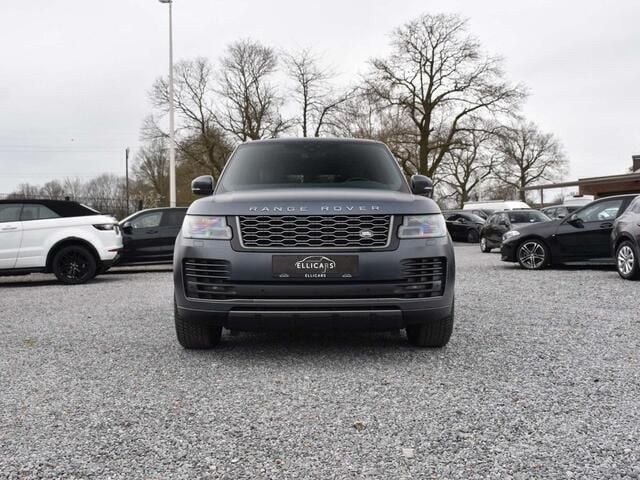 Grijs Gebruikt 2020 Land Rover Range Rover Vogue SUV | € 52.990 - Afbeelding 1/4