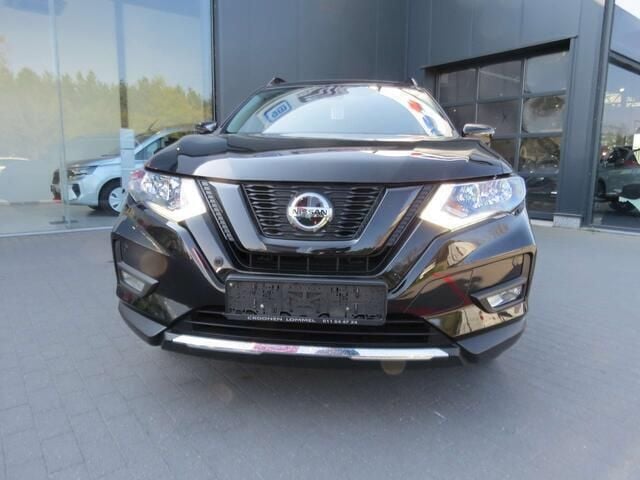 Occasion Nissan X-Trail N-Connecta 2020 Zwart SUV