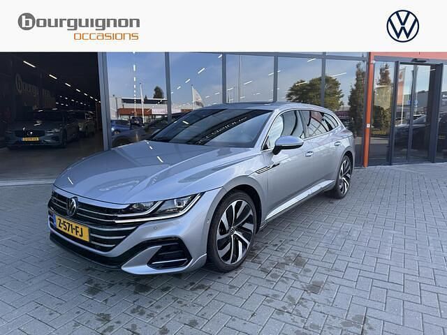 Grijs Gebruikt 2023 VW Arteon Business Stationwagen | € 41.850 (Iets duurder) - Afbeelding 1/4