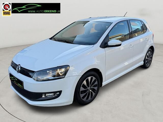 Wit Occasion 2016 VW Polo Edition Hatchback | € 7.950 (Eerlijke prijs) - Afbeelding 1/4