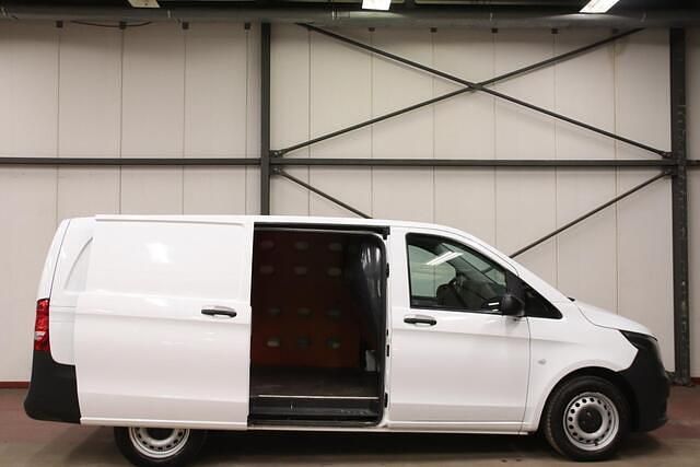 Occasion Mercedes Vito 136 PK (100 kW) 2018 Wit Van