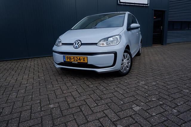 Occasion VW up! Move 60 PK (44 kW) 2017 Wit Hatchback