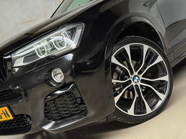 Occasion BMW X4 Executive 313 PK (230 kW) 2016 Zwart SUV