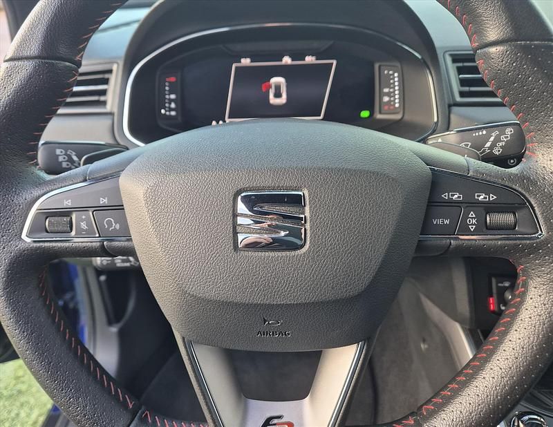 Occasion Seat Arona FR 2020 Blauw SUV