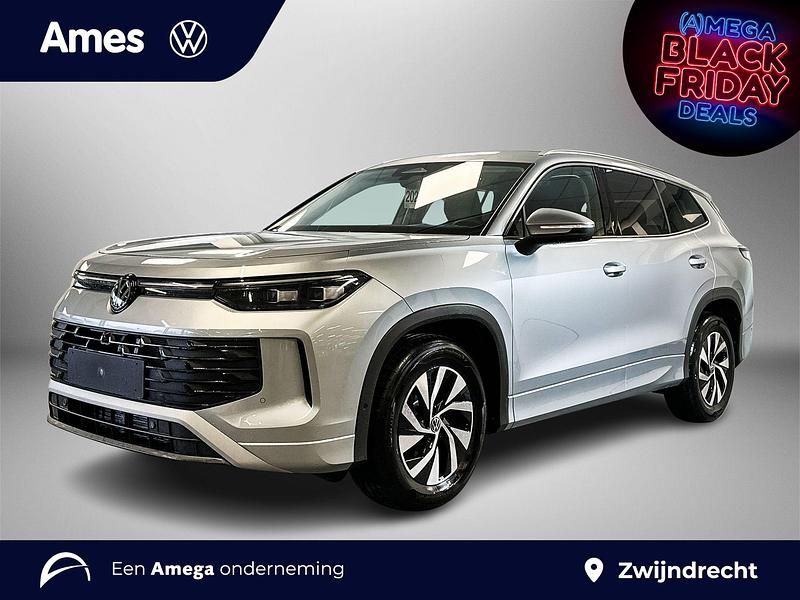 Zilver (metallic) Gebruikt 2025 VW Tayron Edition SUV | € 49.995 - Afbeelding 1/2