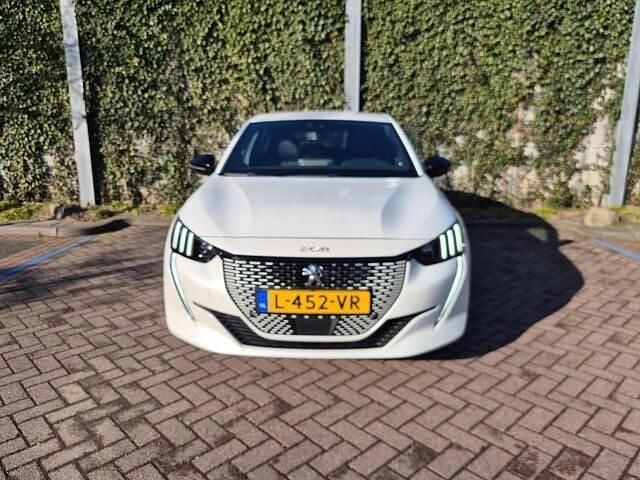 Occasion Peugeot e-208 GTi 100 kW (136 PK) 2020 Wit Hatchback