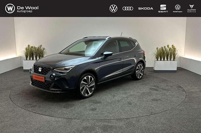 Magnetic tech Gebruikt 2021 Seat Arona FR SUV | € 21.295 (Iets duurder) - Afbeelding 1/3