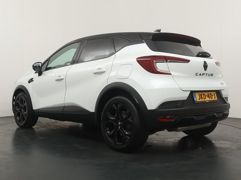 Occasion Renault Captur Rive Gauche 2025 Wit SUV