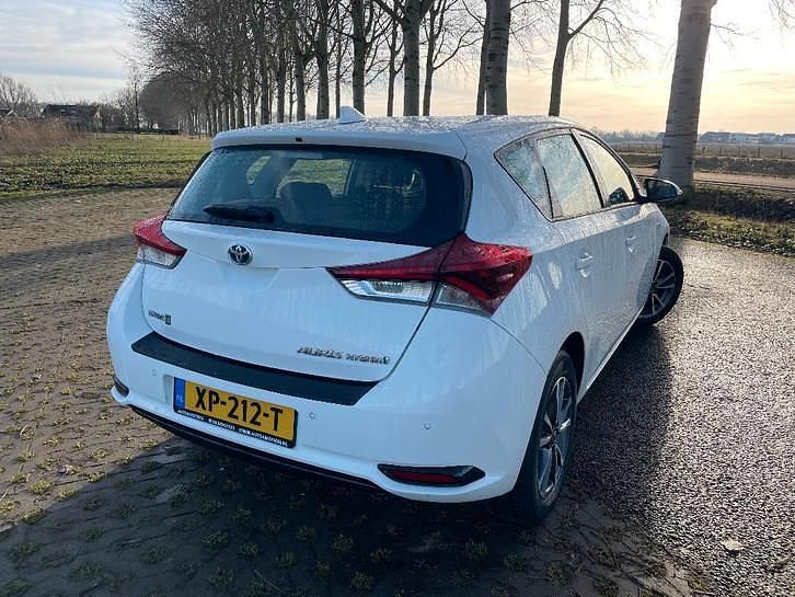Occasion Toyota Auris 99 PK (72 kW) 2016
