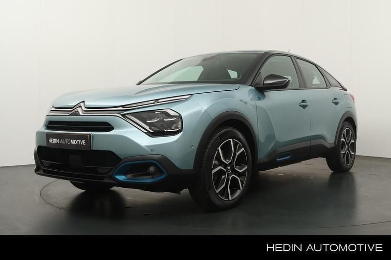 Blauw Gebruikt 2020 Citroën e-C4 Feel SUV | € 14.925 (Goede deal) - Afbeelding 1/4