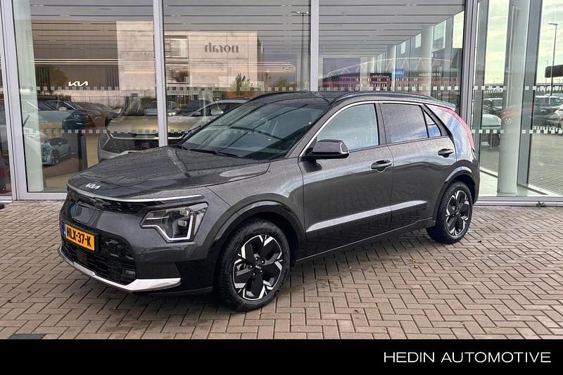 Occasion Kia e-Niro Air 150 kW (204 PK) 2025 Grijs SUV