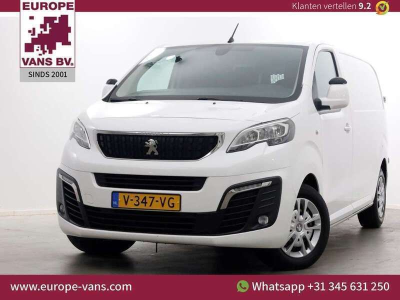 Wit Gebruikt 2018 Peugeot Expert Premium Van | € 11.950 (Super prijs) - Afbeelding 1/3