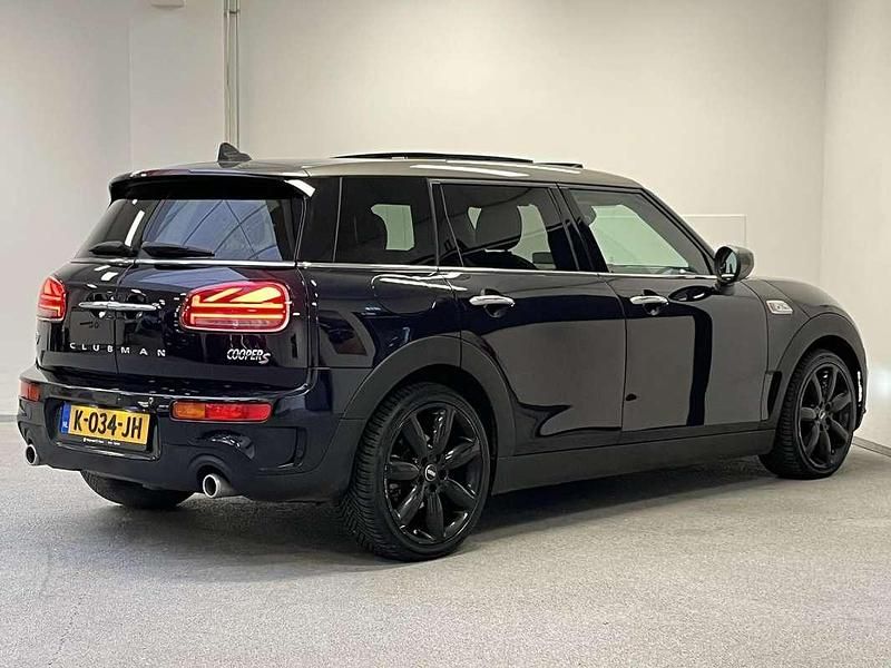 Occasion Mini Cooper S Clubman Chili 178 PK (130 kW) 2021 Blauw Stationwagen