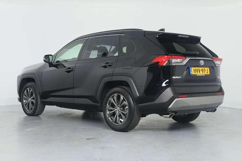 Occasion Toyota RAV4 Hybrid Style 218 PK (160 kW) 2025 Zwart SUV