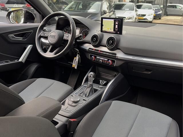Occasion Audi Q2 Design 116 PK (85 kW) 2017 Zwart SUV
