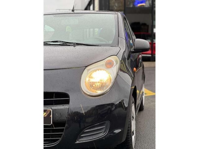 Occasion Suzuki Alto 2010 Zwart Hatchback