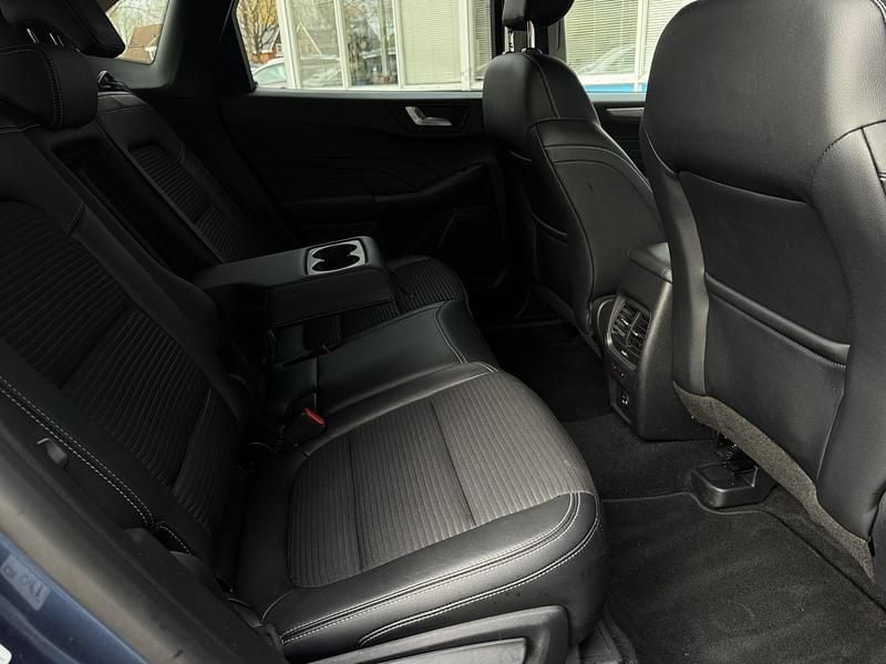 Occasion Ford Kuga Titanium X 225 PK (165 kW) 2021 Blauw SUV