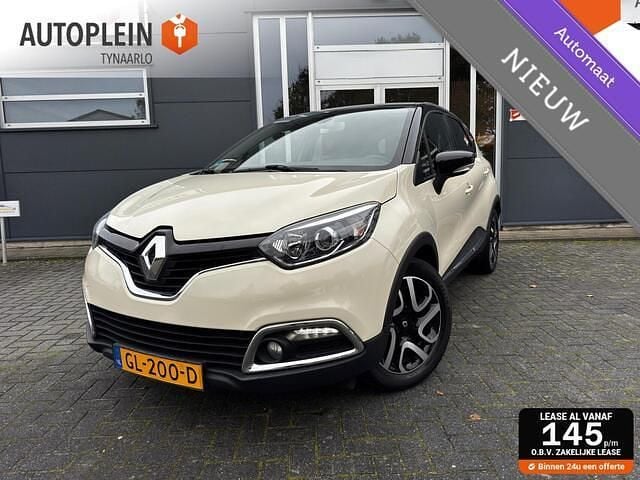 Wit Gebruikt 2015 Renault Captur Dynamique SUV | € 8.795 (Goede deal) - Afbeelding 1/4