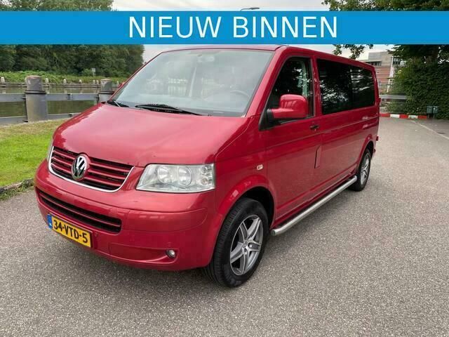 Overige Gebruikt 2008 VW T5 Van | € 14.950 (Eerlijke prijs) - Afbeelding 1/4