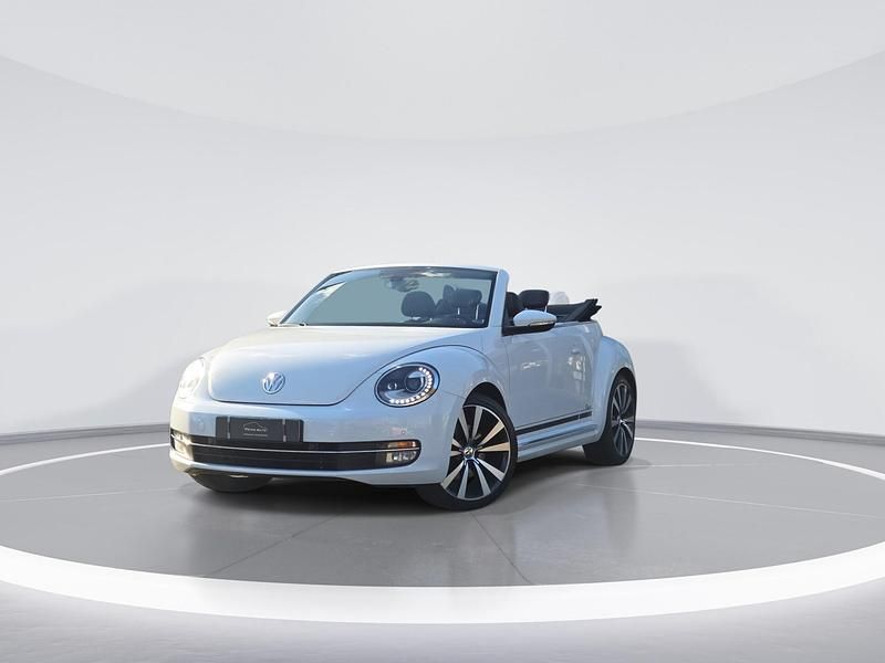 Occasion VW Beetle Sport 161 PK (118 kW) 2014 Wit Hatchback